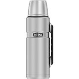 THERMOS isolierflasche STAINLESS KING, 1,2 Liter, silber