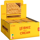 LEIBNIZ doppelkeks "Keks'n cream Choco", im Display