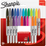 Sharpie permanent-marker FINE, 24er Blisterkarte