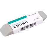 Tombow naturkautschuk-radierer "MONO sand", grau, fr Tinte