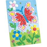 folia moosgummi-mosaik "Schmetterling", 405 Teile