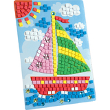 folia moosgummi-mosaik "Schiff", 405 Teile