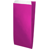 APLI Geschenkumschlge - aus Kraftpapier, mittel, fuchsia