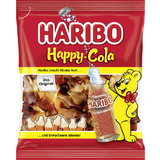 HARIBO fruchtgummi HAPPY COLA, 175 g Beutel