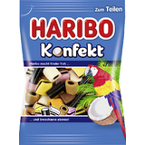 HARIBO fruchtgummi KONFEKT, 175 g Beutel