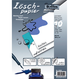 folia Lschpapier-Block, din A4, 120 g/qm, wei