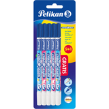 Pelikan Tintenlscher super Pirat 850B, 10er Blisterkarte