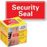 AVERY zweckform Sicherheitssiegel "Security Seal", 78x38 mm