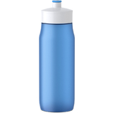 emsa trinkflasche SQUEEZE SPORT, 0,6 Liter, blau