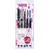 Tombow handlettering-set "beginner", 6er Set