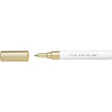 PILOT pigmentmarker PINTOR, fein, gold