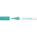 PILOT pigmentmarker PINTOR, fein, metallic-grn