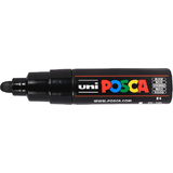 POSCA pigmentmarker PC-7M, schwarz