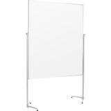 magnetoplan Moderationstafel, (B)1.200 x (H)1.500 mm, wei