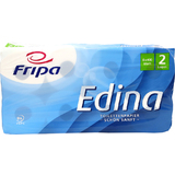 Fripa toilettenpapier Edina, 2-lagig, hochwei