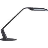 UNiLUX led-tischleuchte DUO, schwarz