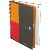 Oxford international Collegeblock "NOTEBOOK", B5, kariert