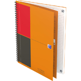 Oxford international Collegeblock "NOTEBOOK", B5, liniert