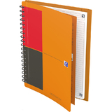 Oxford international Collegeblock "MEETINGBOOK", B5, liniert