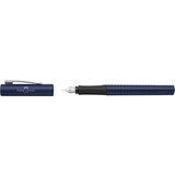 FABER-CASTELL Fllhalter grip 2011, klassikblau, M