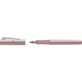 FABER-CASTELL Fllhalter grip 2011, rosa, M