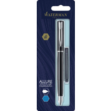 WATERMAN Fllhalter allure Schwarz C.C., Blisterkarte