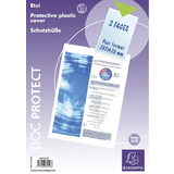 EXACOMPTA Schutzhlle doc Protect, din A3, PVC