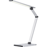 Hansa led-tischleuchte Slim, space-silber