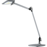 Hansa led-tischleuchte E-Motion, silber