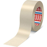 tesa maler Krepp 4317 Papierabdeckband, 50 mm x 50 m