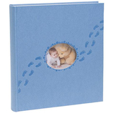 EXACOMPTA babyalbum Pilou, 290 x 320 mm, hellblau