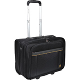 EXACOMPTA notebook-trolley EXATROLLEY, Polyester, schwarz