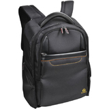 EXACOMPTA notebook-rucksack EXACTIVE, Polyester, schwarz