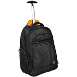 EXACOMPTA rucksack-trolley EXABUSINESS, Polyester, schwarz