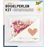 folia Bgelperlen starter Set love - Herz