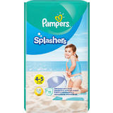 Pampers schwimmwindeln Splashers Gre 4 - 5, Tragepack