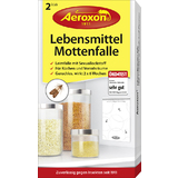 Aeroxon Lebensmittel-Mottenfalle, 2er Set