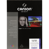 CANSON infinity Fotopapier "Platine fibre Rag", 310 g/qm, A3