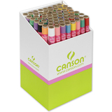 CANSON Seidenpapier-Rolle, 0,5 x 5,0 m, 20 g/qm, Display