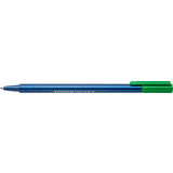 STAEDTLER kugelschreiber triplus ball 437 M, grn