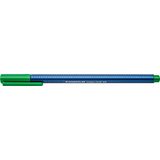 STAEDTLER kugelschreiber triplus ball 437 XB, grn