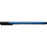 STAEDTLER kugelschreiber triplus ball 437 XB, schwarz