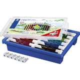 STAEDTLER buntstift Noris Colour, 288er Kunststoffbox