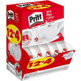 Pritt korrekturroller Eco Flex, 16er Multipack