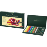 FABER-CASTELL buntstifte POLYCHROMOS, Geschenketui