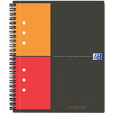 Oxford international Collegeblock "NOTEBOOK", A5+, kariert