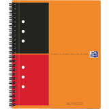 Oxford international Collegeblock "NOTEBOOK", A5+, liniert