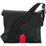 transotype Umhngetasche "senseBag messenger Bag", schwarz