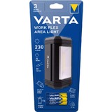 VARTA arbeitsleuchte "Work flex Area Light", 3AA