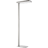 UNiLUX led-stehleuchte LIXUS, Farbe: silber